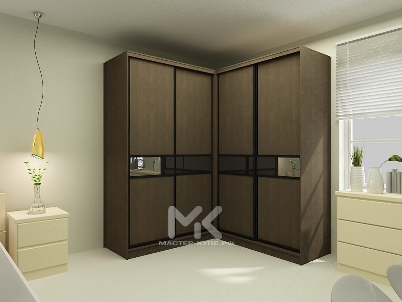 Шкаф-купе "Март" 400В(Т3)
