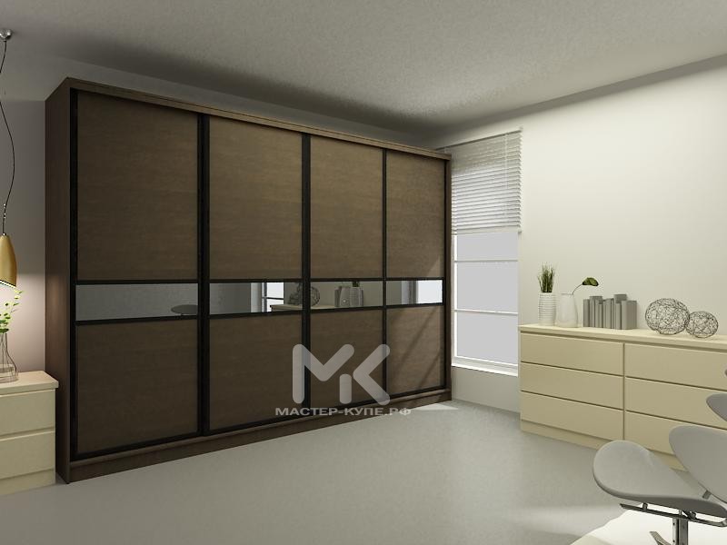 Шкаф-купе "Март" 400В